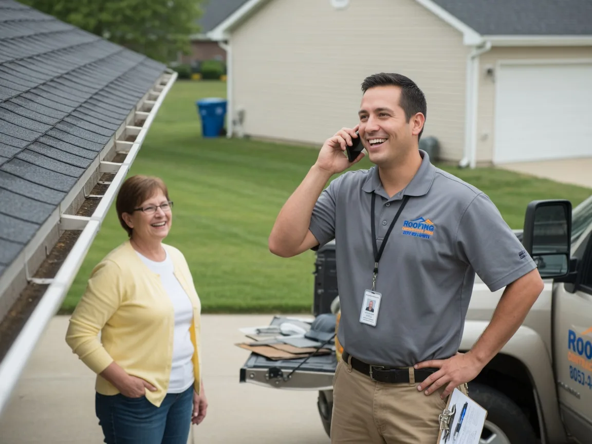 Local Roofing Contractors Middletown, IA FAQs